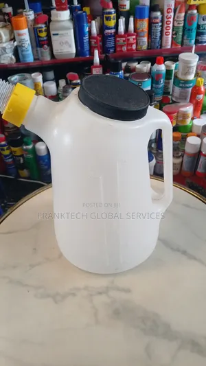 Oil Measuring Jug 10 Liters