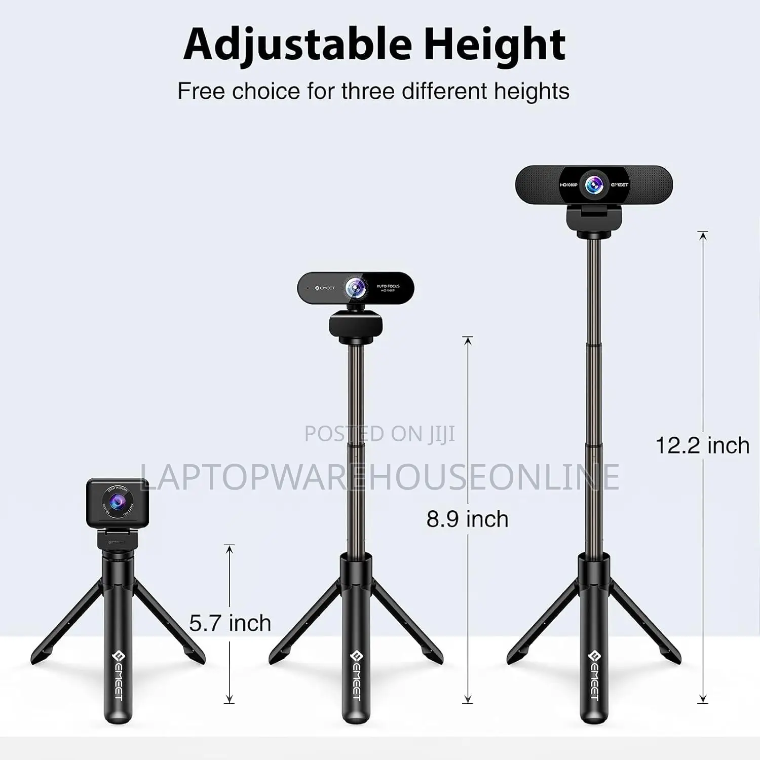 Emeet Smartcam Nova (E3131)
