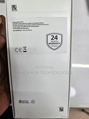 New Samsung Galaxy A17 128 GB Black