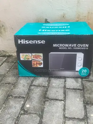 Hisense Microwave