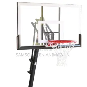 Standard Basketball Stand for Schools and Sport Centers