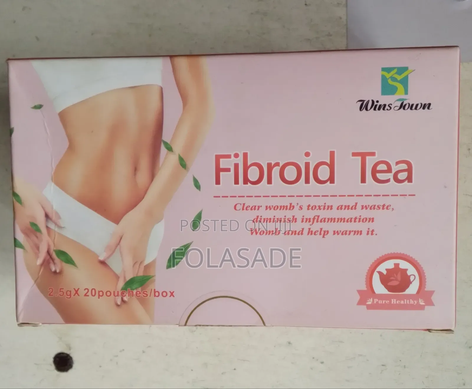 Fibroid Tea