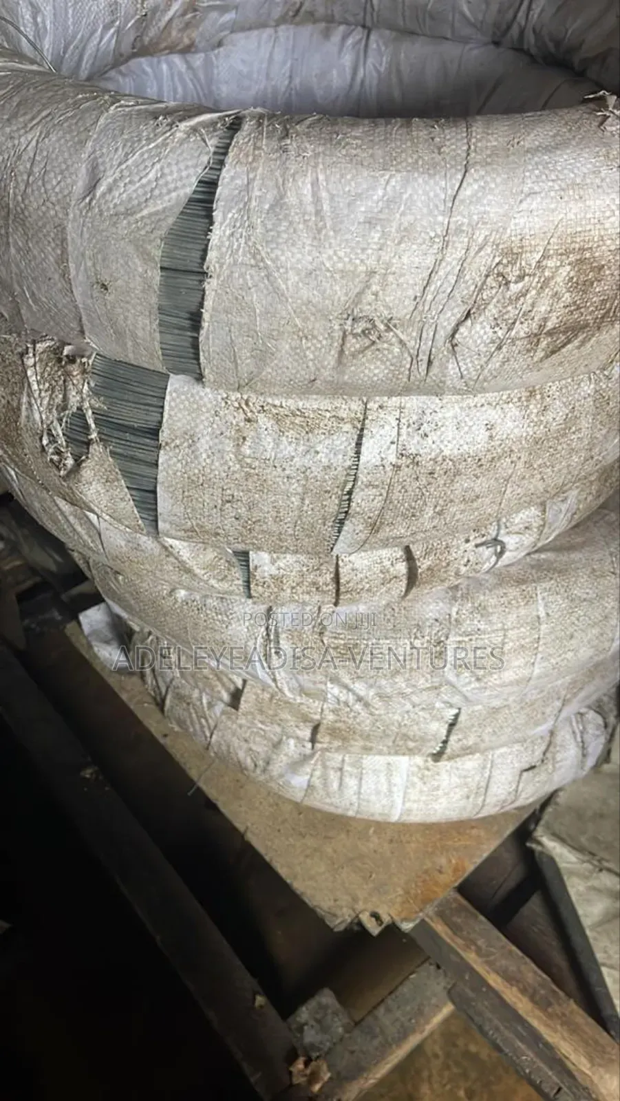 Binding Strengthens Wire 40kg