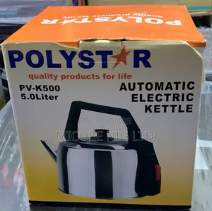 Polystar Electric Kettle