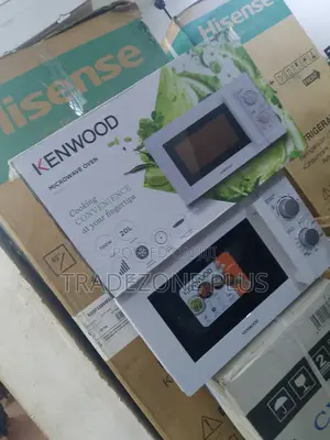 Kenwood Minute Meal Microwave Oven
