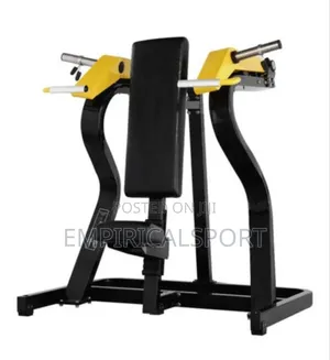 Shoulder Press Machine
