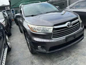 Toyota Highlander 2015 in Nigeria for sale Price on Jiji.ng