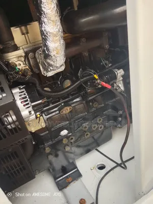 20kva Perkins Generator Mikano