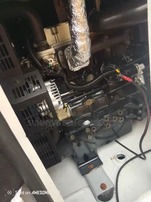 20kva Perkins Generator Mikano