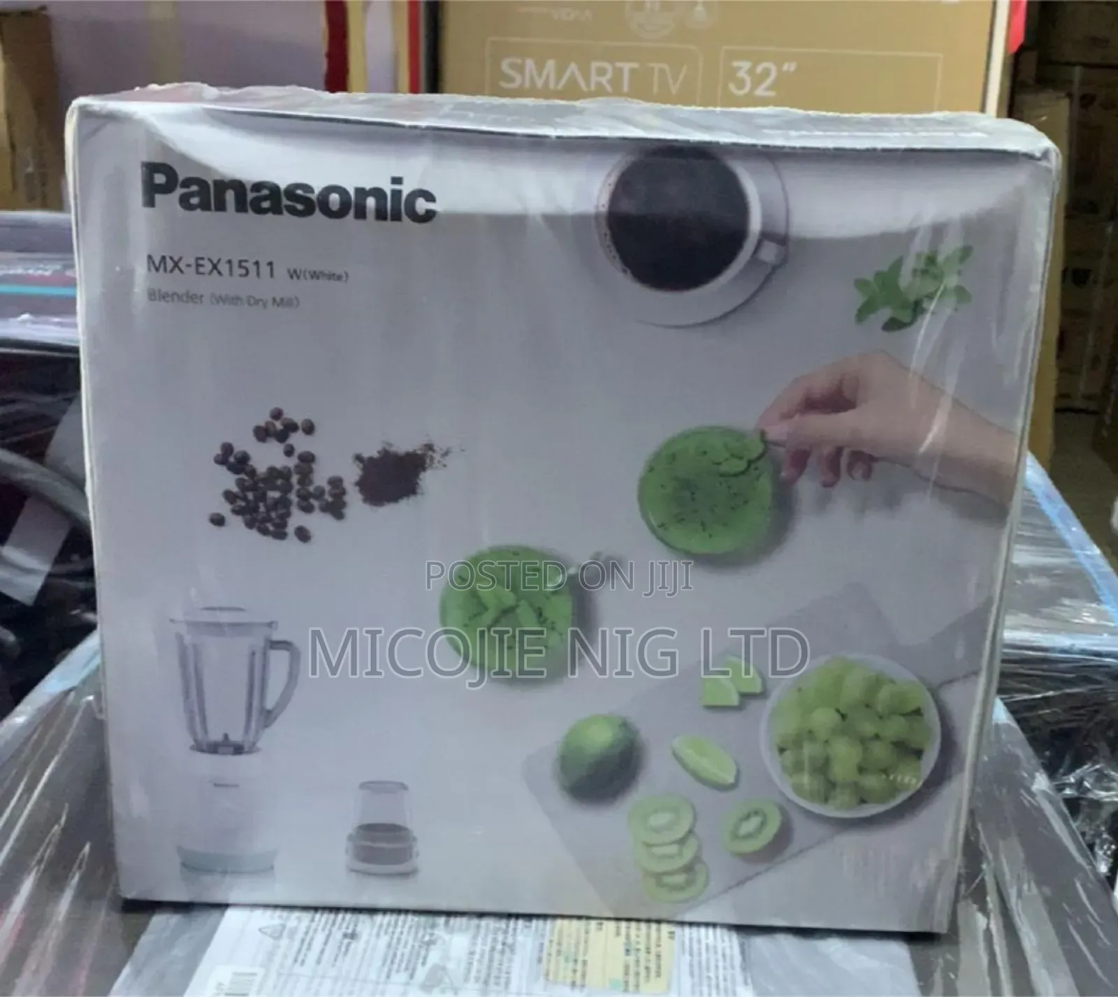 Panasonic Blender