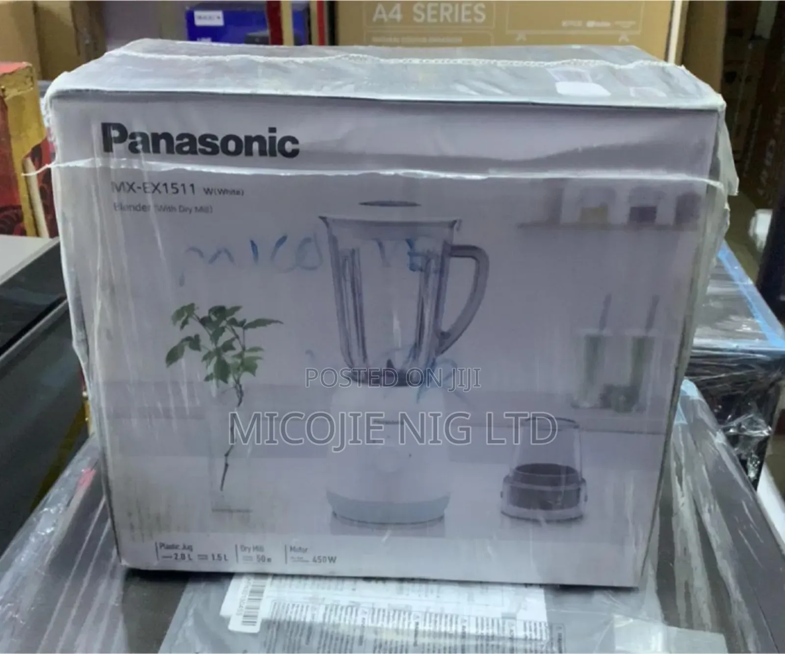 Panasonic Blender