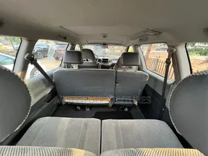 Toyota Previa 2.4 GL 1991 Red