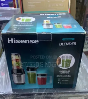 Hisense Blender