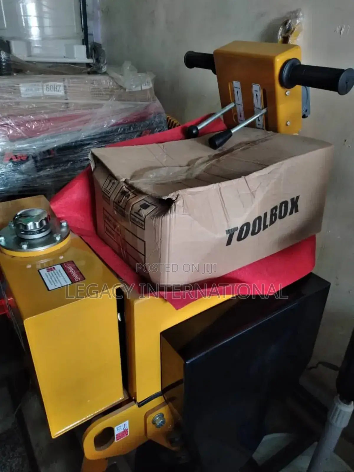 Single Roller Compactor