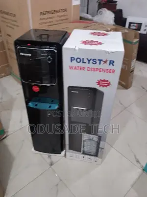 Polystar Pv-R6jx-5blk Smart Water Dispenser