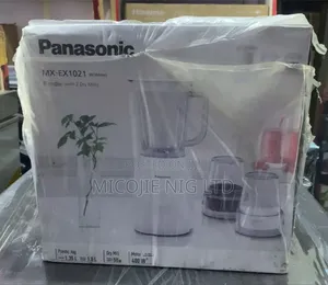 Panasonic Blender