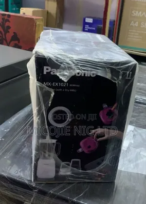 Panasonic Blender