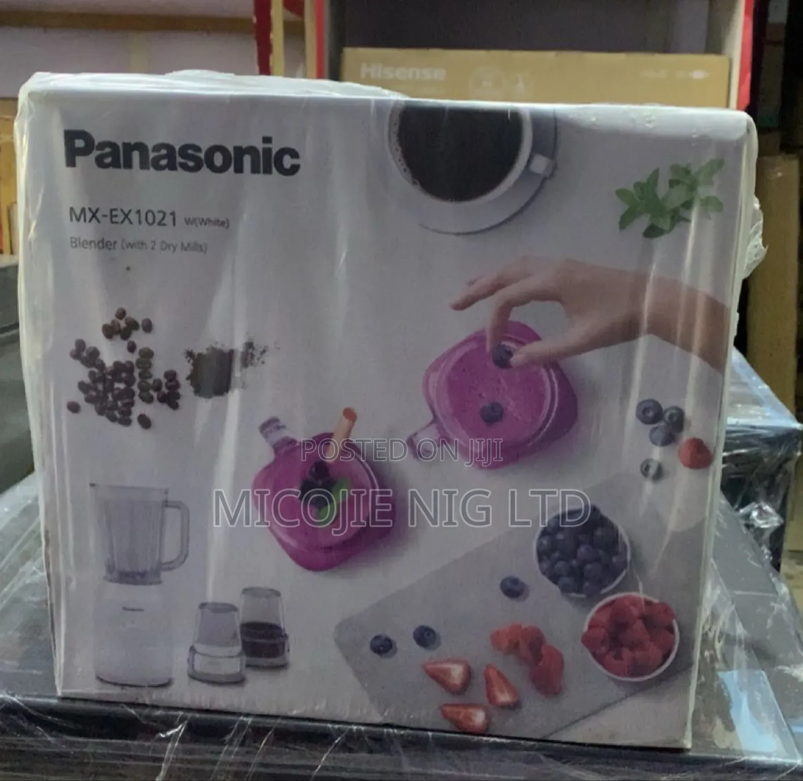Panasonic Blender