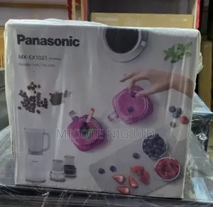 Panasonic Blender