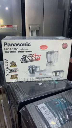 Panasonic Blender