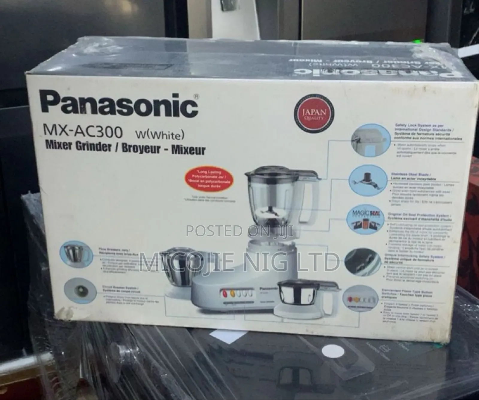 Panasonic Blender