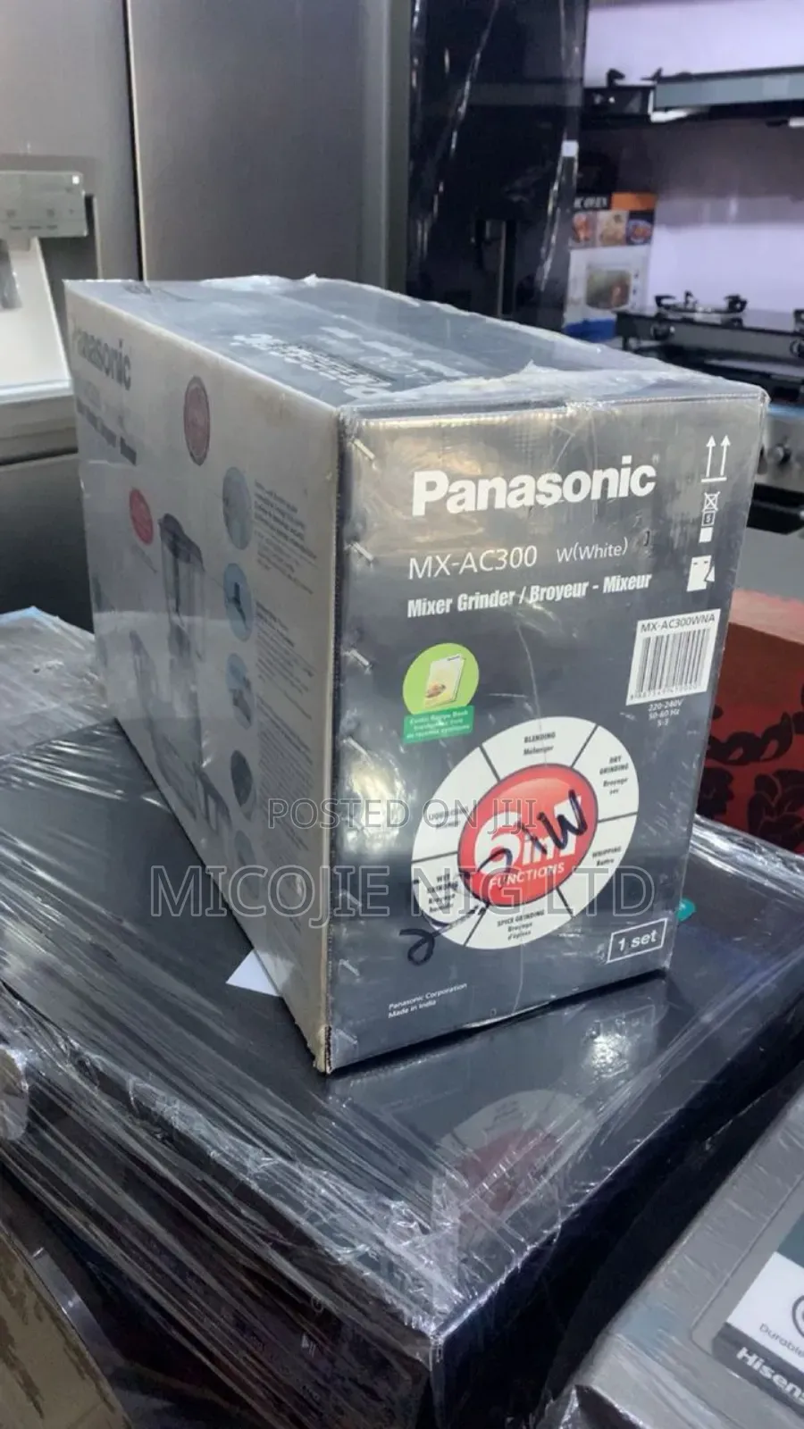 Panasonic Blender