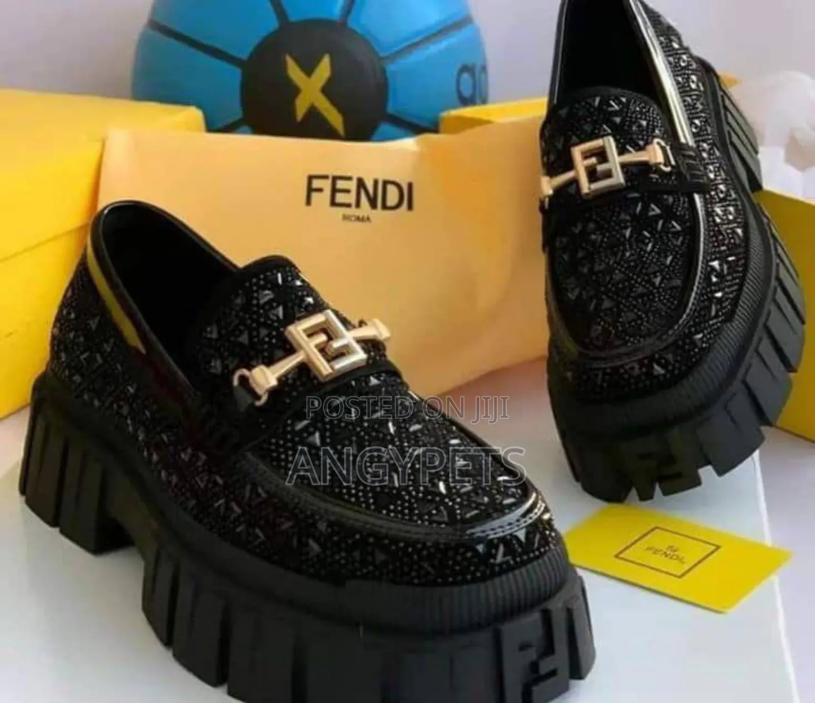 High Quality Corporate Shoe
