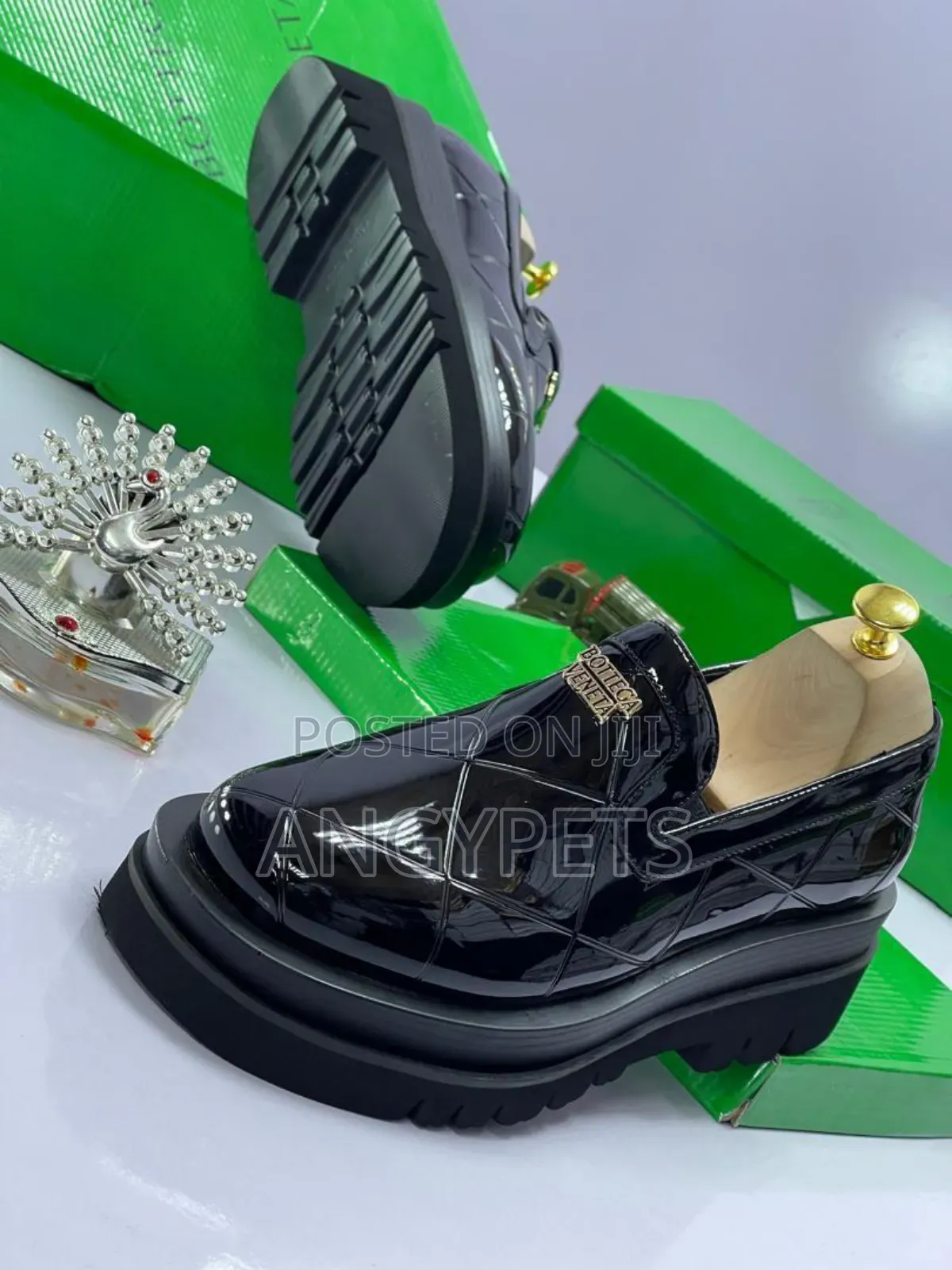 High Quality Corporate Shoe