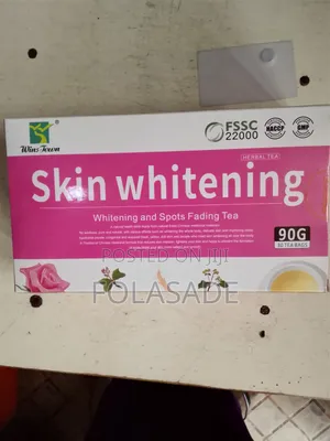 Skin White and Spot Fading Tea