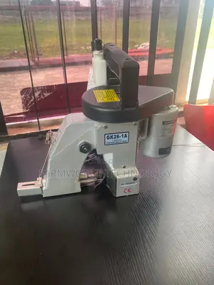 Rice Bag Stitching Machine