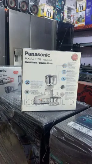 Panasonic Mixer-Grinder