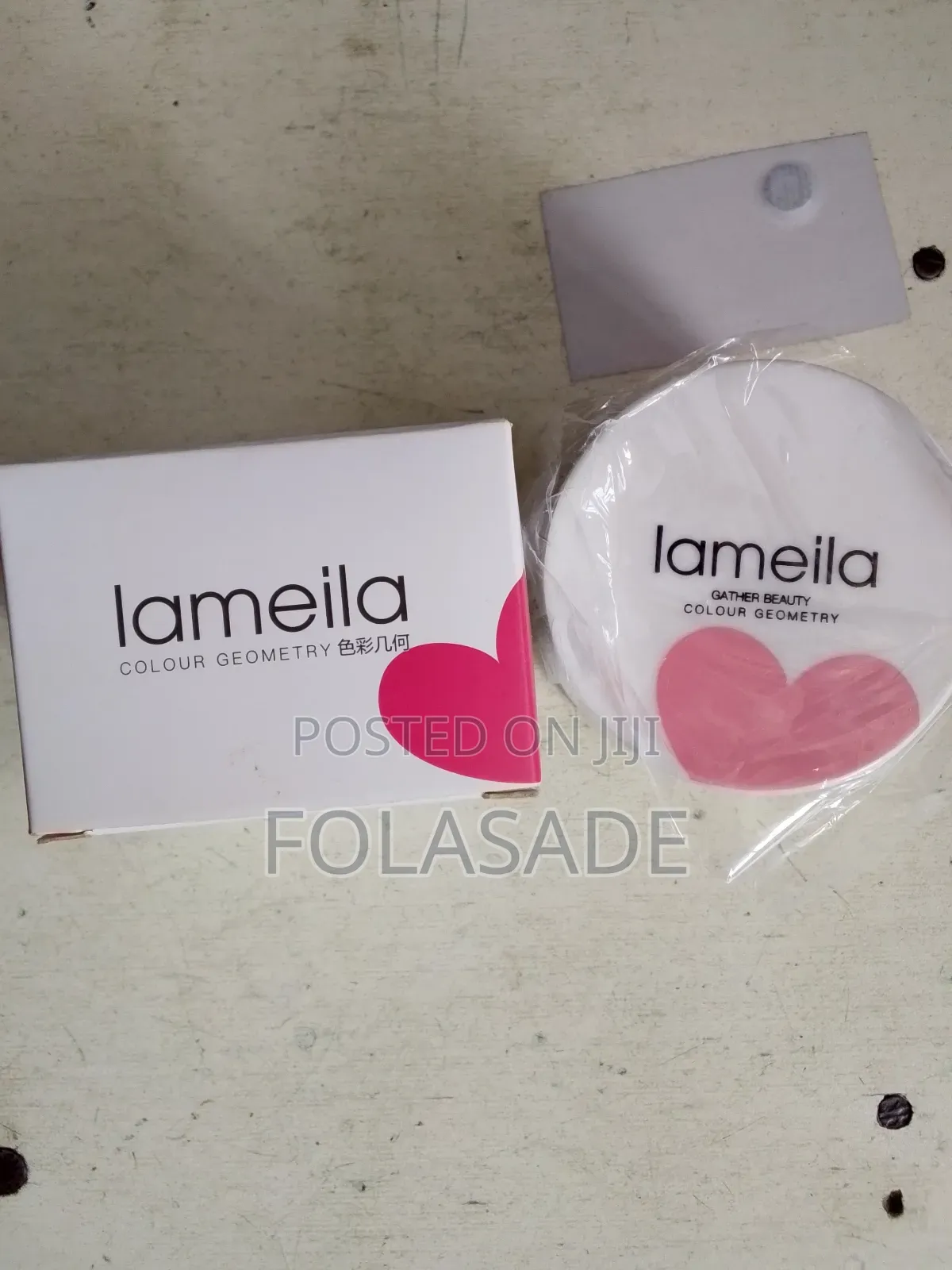 Lameila Face Powder