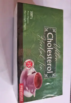 Cholesterol Tea