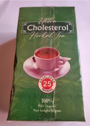 Cholesterol Tea