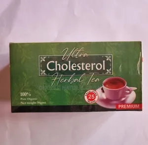 Cholesterol Tea