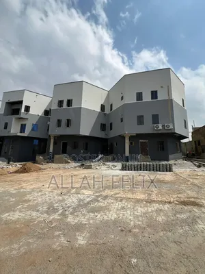 Furnished 2bdrm Block of Flats in Wuye for sale