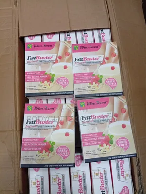 Winstown Fatbustermaxx Ultimate Diet Shake