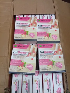Winstown Fatbustermaxx Ultimate Diet Shake