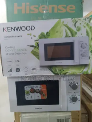 Kenwood Swift Serve Microwave