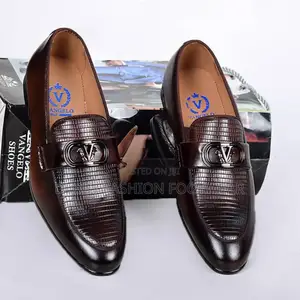 Vangelo Shoes – Built for Men Who Set the Pace