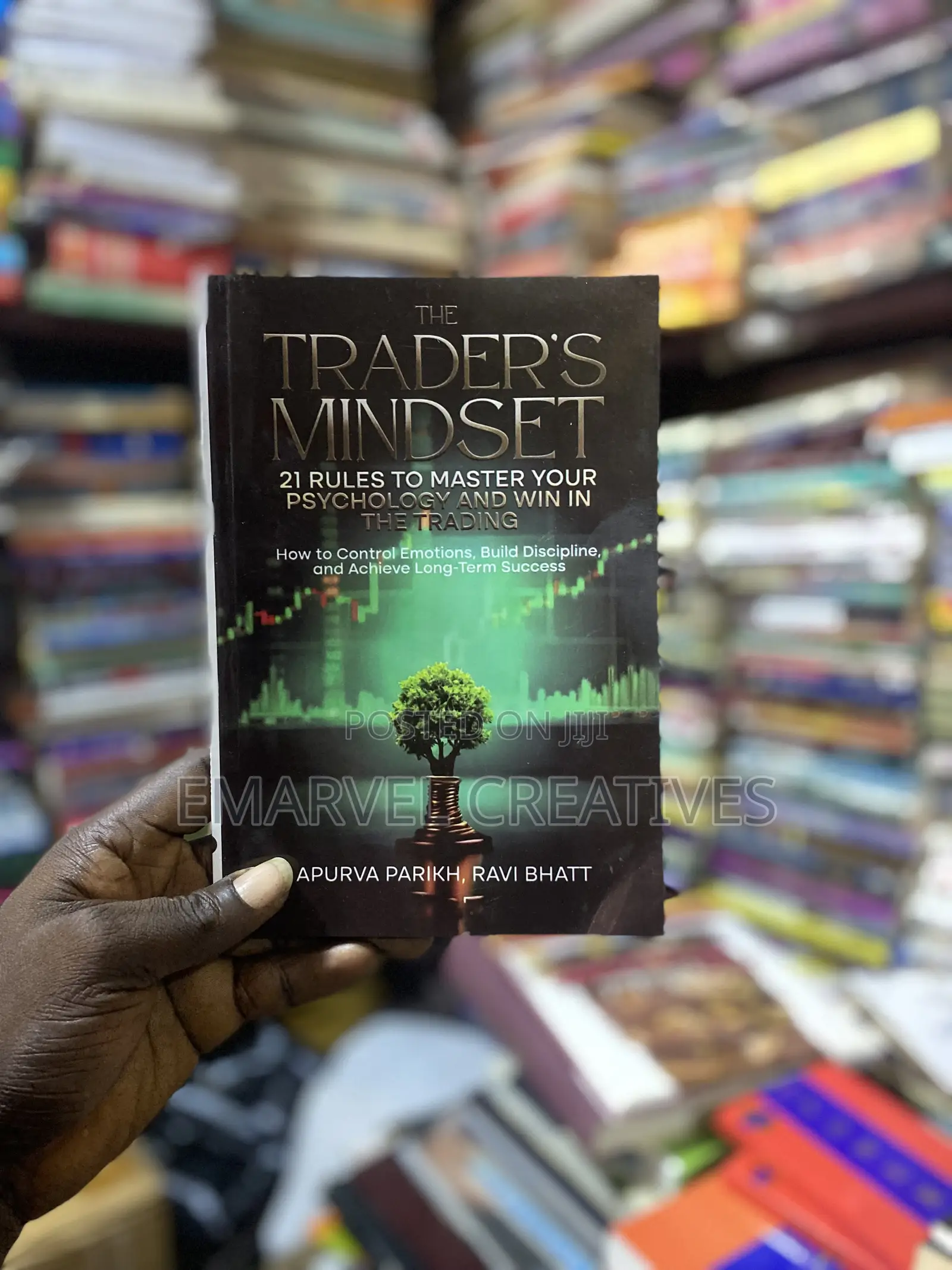 The Trader’S Mindset