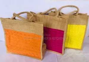 12pcs of Souvenirs Jute Bag