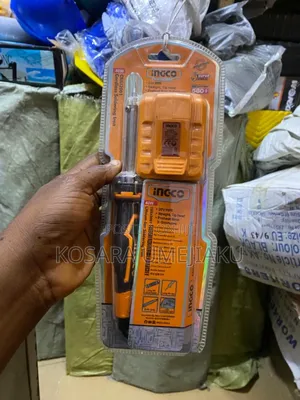Ingco Cordless Soldering Iron 20v