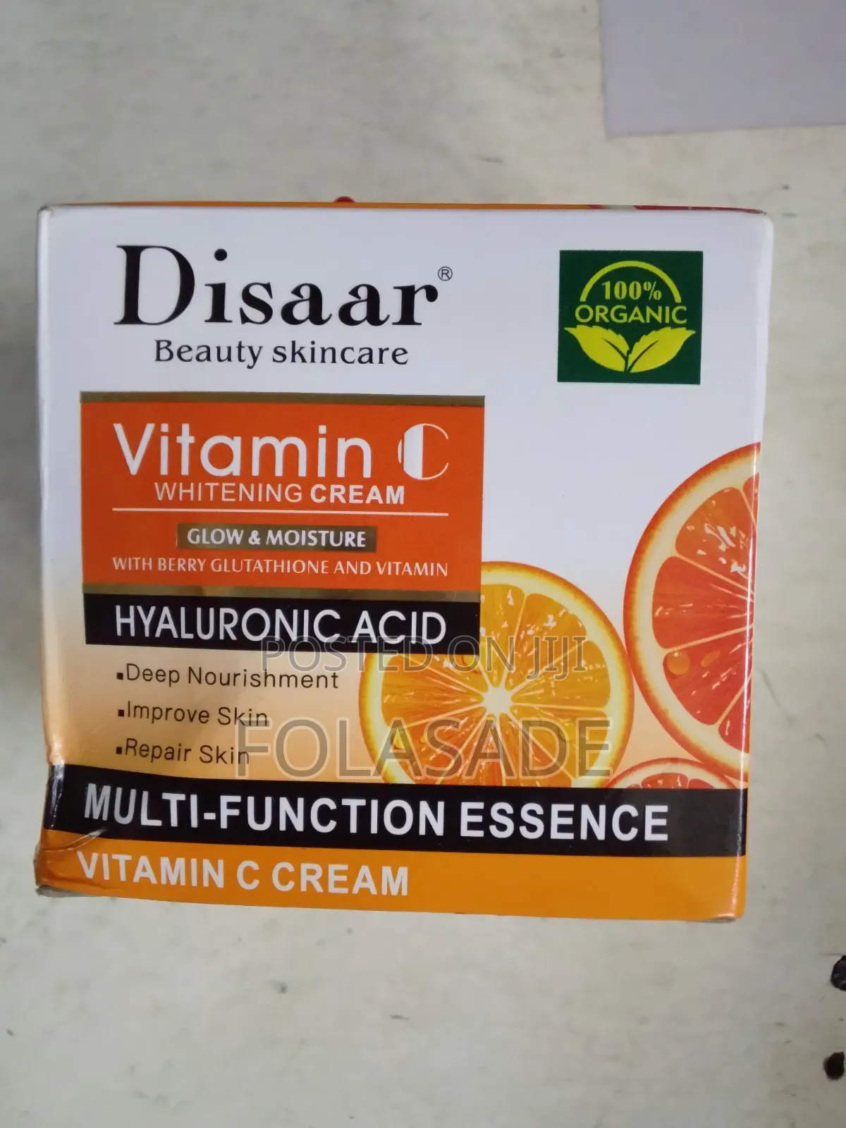 Vitamin C Whitening Cream