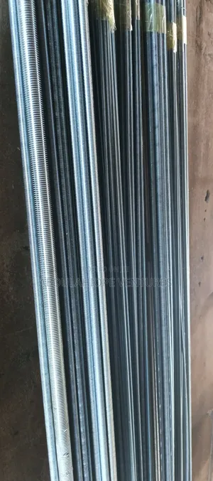 Threaded Rod Any Size by 2m