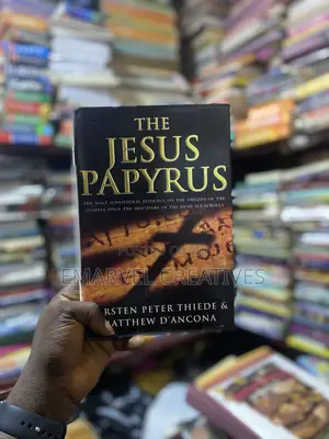 The Jesus Papyrus: