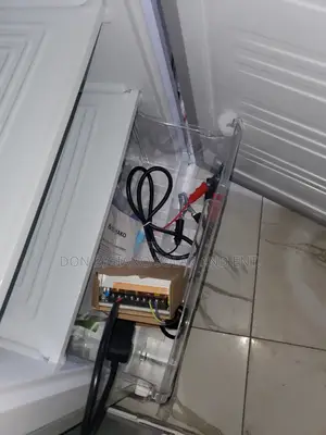 Yohako Solar Ernegy Fridge