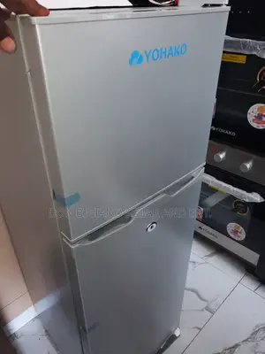 Yohako Solar Ernegy Fridge