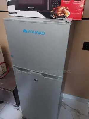 Yohako Solar Ernegy Fridge