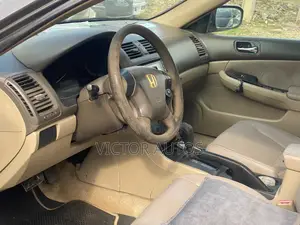 Honda Accord 2006 Gray